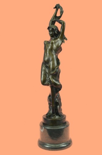 Unterzeichnet original bronze - original,