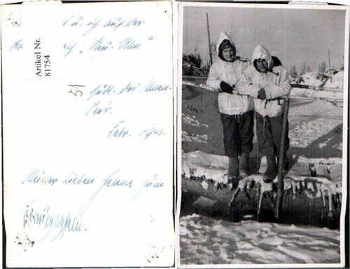 81754 ww2 schneetarnanzug - 81754,ww2,