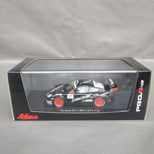 Schuco pro porsche 911 - schuco,