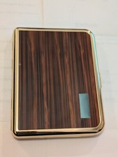 Zigarettenetui in Lack DESIGN Oberfläche robust von COMOY'S OF LONDON 