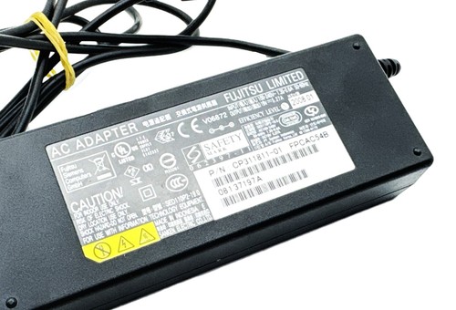 Original 120w fujitsu netzteil - original,