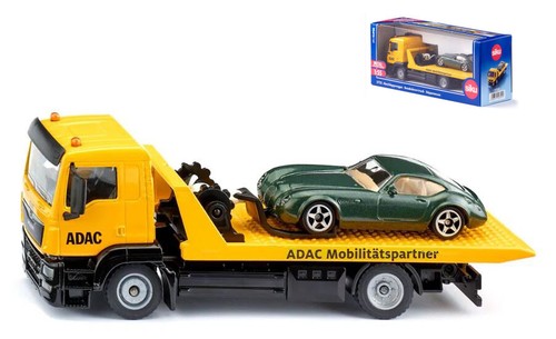 Modellauto siku truck camion - modellauto,