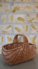 Einkaufskorb Weidenkorb