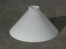 GLASSCHIRM  LAMPENGLAS  OPAL  NEU  SCHUSTER  Ø 30CM  ERSATZGLAS