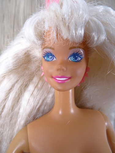 Vintage barbie meerjungfrau - vintage,