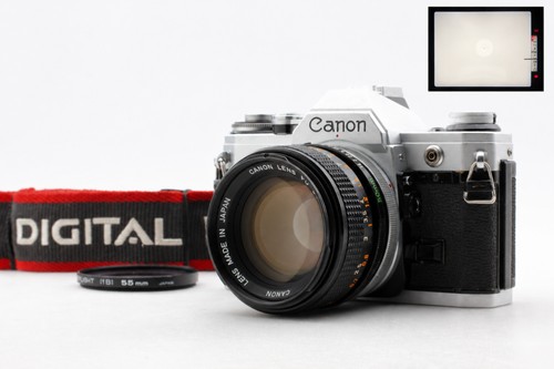 Fast neuwertig canon - neuwertig], ae-1