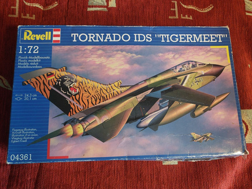 Revell tornado ids tigermeet - revell,