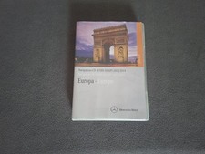 Mercedes-Benz Navi CD Set