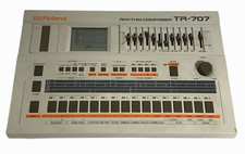 Roland TR-707 Rhythm Composer