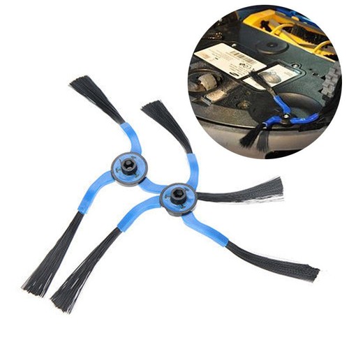 Stück set seitenbürsten - stück/set,