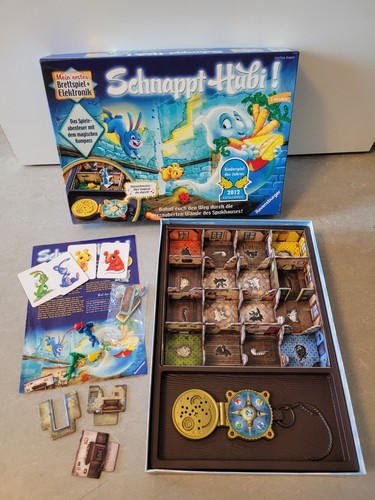 Ravensburger 2011 schnappt - 2011,