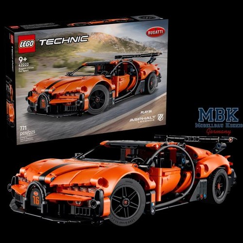 Lego lego42222 - lego, technic
