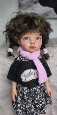 BJD Paola Reina Custom 34 cm Repaint Puppe Doll Sammlerpuppe  Fullset