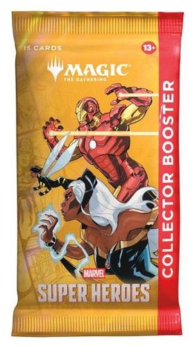 Magic the gathering - magic, marvel