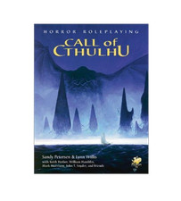 Call of Cthulhu RPG: Horror
