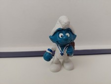 Schlümpfe Schleich / Peyo 20185 - Matrose - Smurf/Puffi [05]