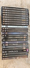 DVD-Sammlung ua Harry Potter