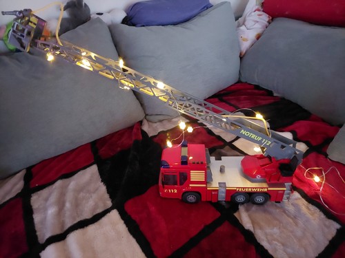 Dickie toys fire - toys,
