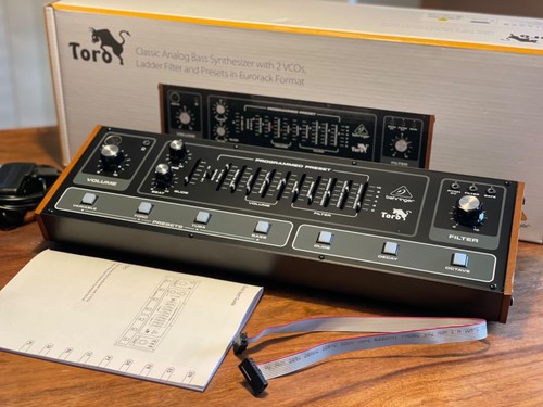 Behringer toro - behringer, taurus)