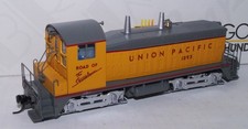 Broadway 6735 diesellok - 6735,