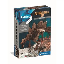 Galileo Ausgrabungs-Set Stegosaurus