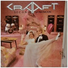 CD Craaft Second Honeymoon RCA