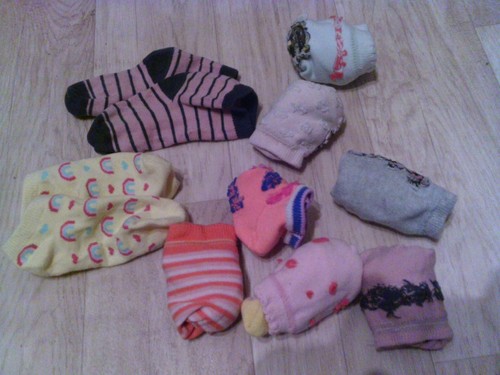 Sockenpaket 25 - 23,