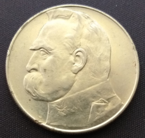 Zloty 1937 józef - ,
