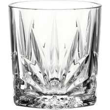 Leonardo Capri Trinkglas klar 4er-Set 220ml Wasserglas Whiskey Glas Gläser