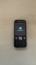 Sony Ericsson W890i Schwarz Handy Geprüft Händler Komplett Garantie Accu Neu