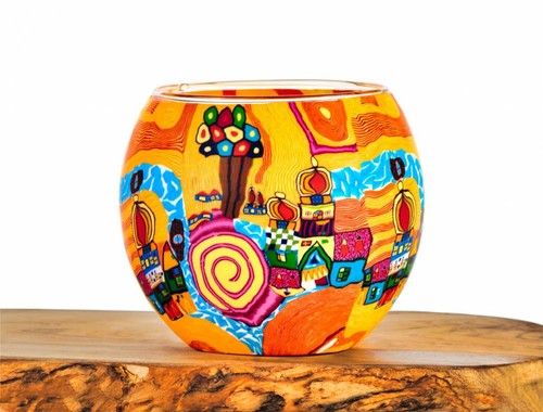 Leuchtglas 456 ohne wachs - nr.456,