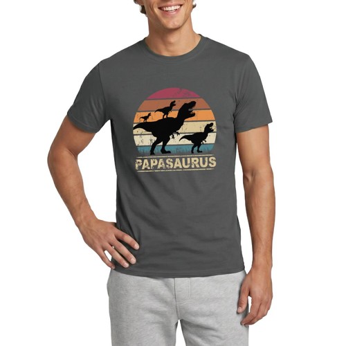 Papasaurus dinosaurier vater - dinosaurier,