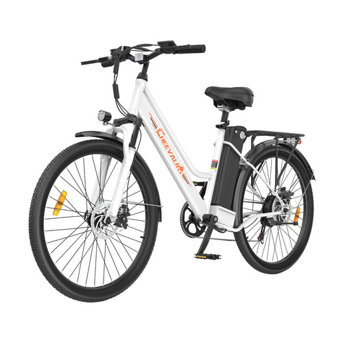 Cheevalry zoll bike - 26, e-bike
