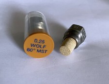 Ölbrennerdüse Wolf / Steinen