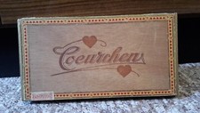 Zigarrenschachtel COEURCHEN