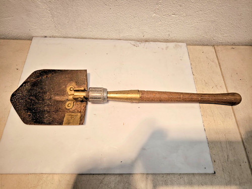 Original wood ww2 - original, us