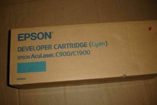 Epson Aculaser C900/C1900 (S050099 / C13S050099) Toner cyan NEU OVP