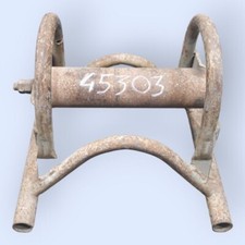 Kabelverlegerolle Bodenrolle 45303