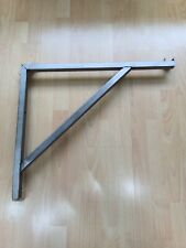 Waschtischhalterung Wandhalterung Konsole Werkbank Winkel Edelstahl