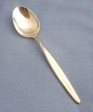 WMF 4500 - Rom - Löffel - 90er Silberauflage - ca 20 cm - weitere da