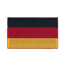 150 x 90 mm Deutschland Flagge