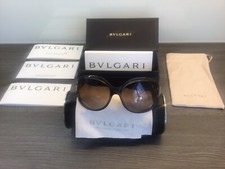 Original ! Bulgari Damen Sonnenbrille - Modell 8039 mit Etui + OVP - TOP