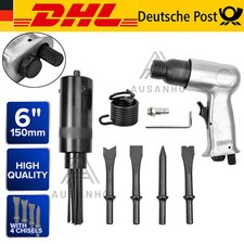 NADELENTROSTER + DRUCKLUFT