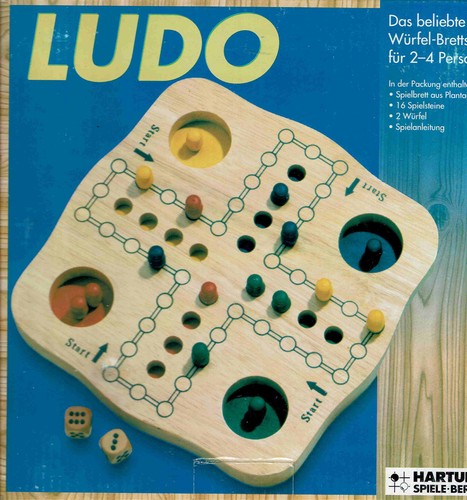 Ludo das beliebte - ludo,