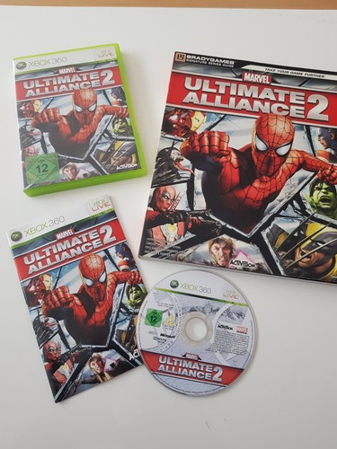 Marvel ultimate alliance - marvel,