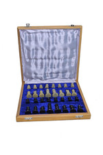 12 Zoll Schachspiel aus