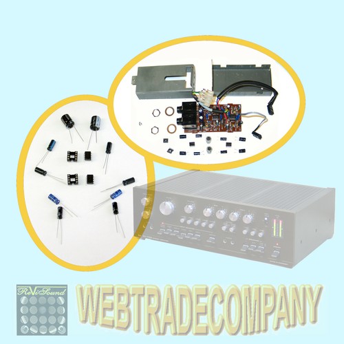 Dual cv1700 reparaturset - cv1700,