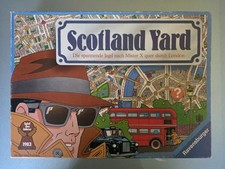 Brettspiel scotland yard - brettspiel,