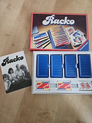 Racko ravensburger spiel - racko,