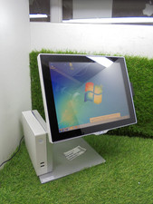 Aures SANGO EPOS 15" Till System Touchscreen Windows 7 Desktop Art 02861 #0H